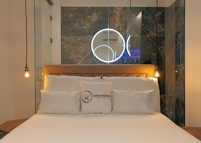 Siro Kerma Private Beach Villa